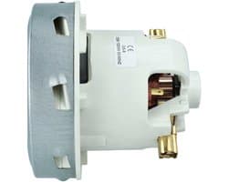 vhbw-vervangingsmotor, compatibel met de Kärcher WD 5.800, WD 5.600, WD 5.600 MP, WD 5.400 en WD 2.240 stofzuigers – 1200 W