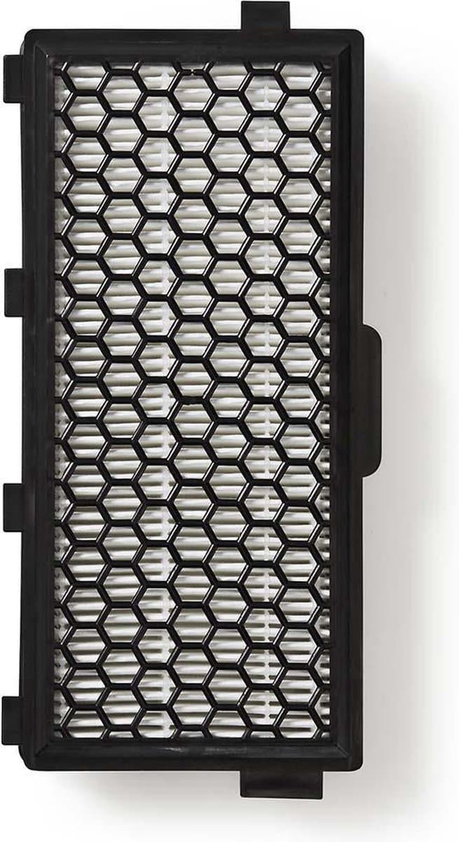 Nedis HEPA-Vervangingsfilter - Vervanging voor: Miele - Wit / Zwart — afbeelding 1