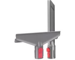 Opzetstukken set geschikt voor Dyson V15 V11 V10 V8 Steelstofzuiger - Mondstuk - Zuigmond - Borstel - Onderdelen Accessoires vervanging