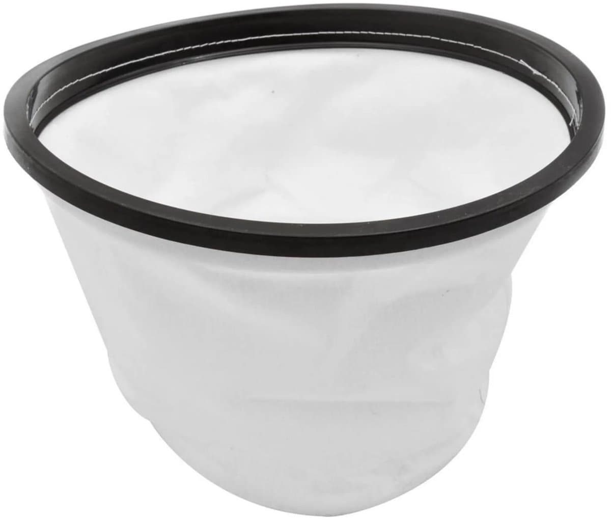 GEKO Katoenen filter voor nat- en droogzuiger - 25 liter - 285 mm diameter — afbeelding 1