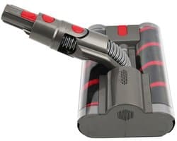 Omni-Glide vervangende kop voor Dyson stofzuiger