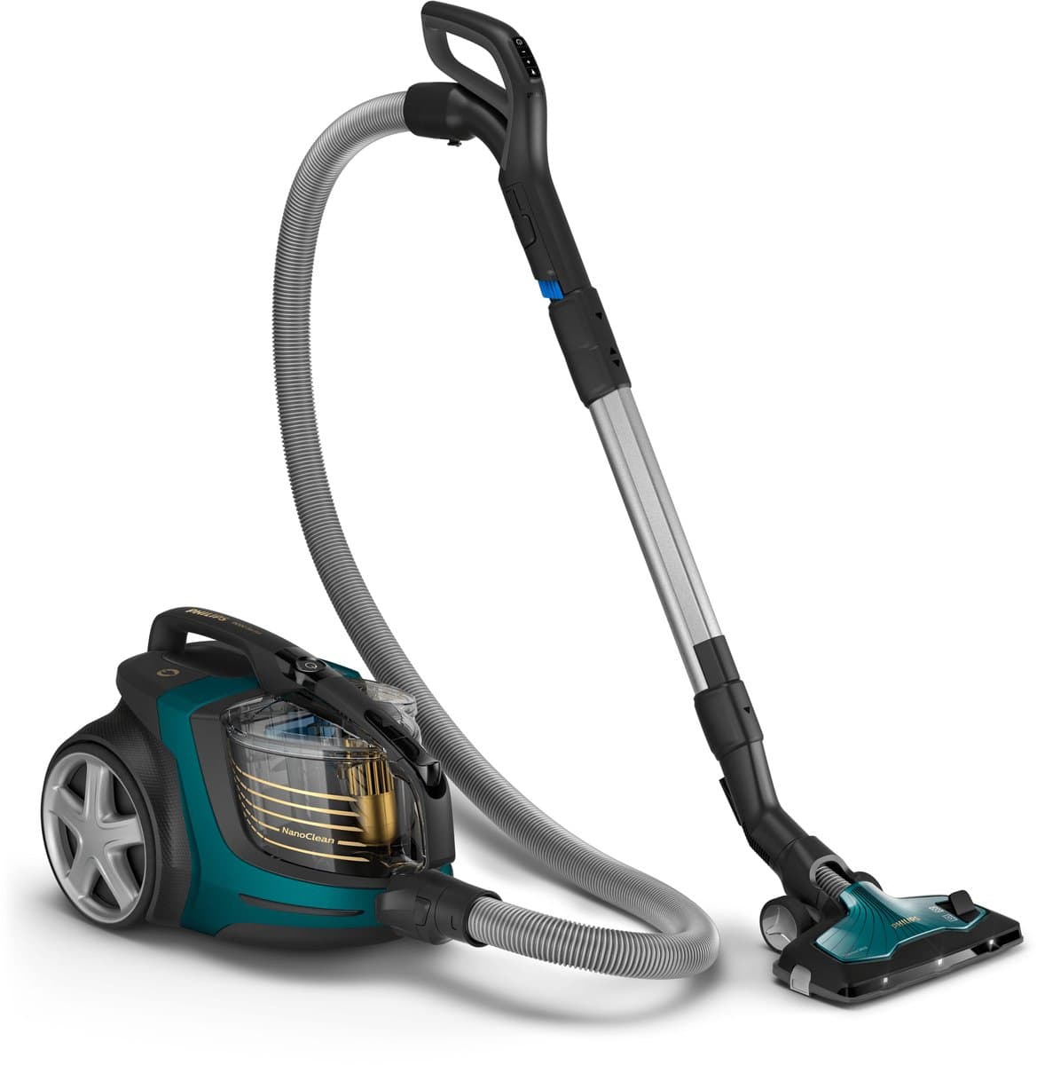 Philips 9000 XB9185/09 series PowerCyclone 10-stofzuiger zonder zak — afbeelding 1
