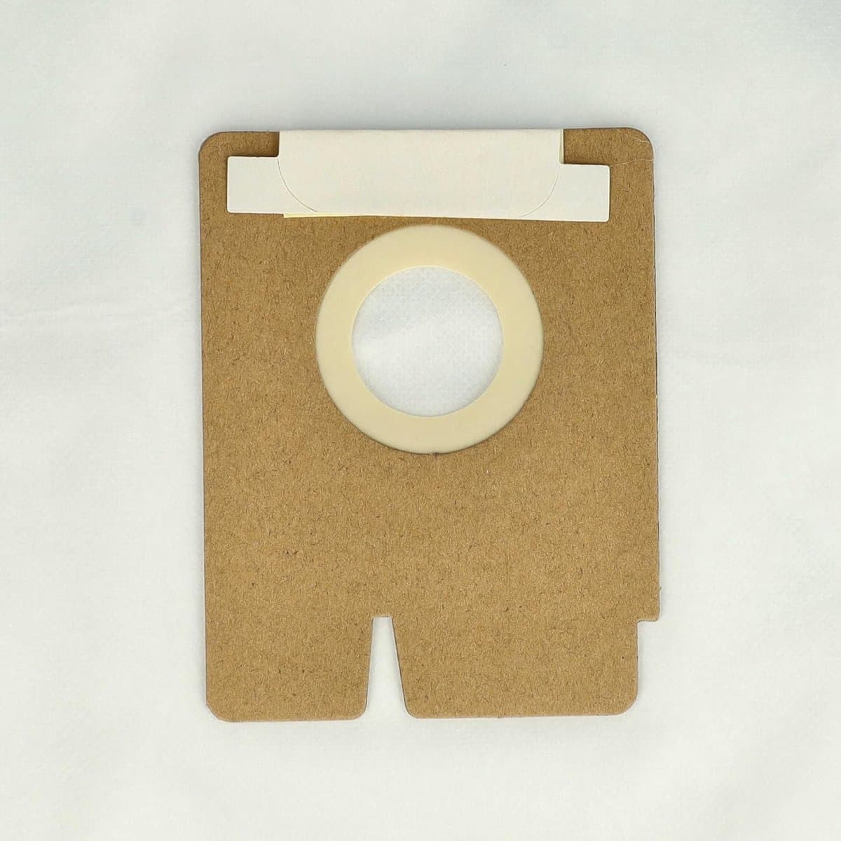 Stofzuigerzakken - Stofzakken Microvezel - Schoon Huis - Behoud Zuigkracht - 10 stuks - Wit — afbeelding 1