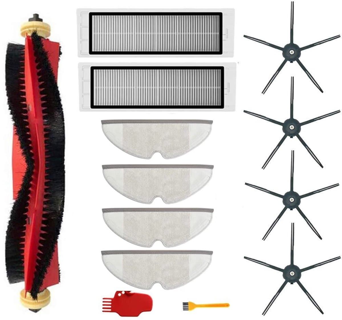 Accessoires Geschikt voor Xiaomi Roborock S6/S60/S65/S5/MAX/MAXV 13 onderdelen — afbeelding 1