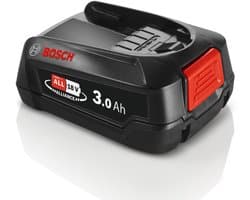 Bosch BHZUB1830 - Accu, Power for ALL 18V 3.0Ah