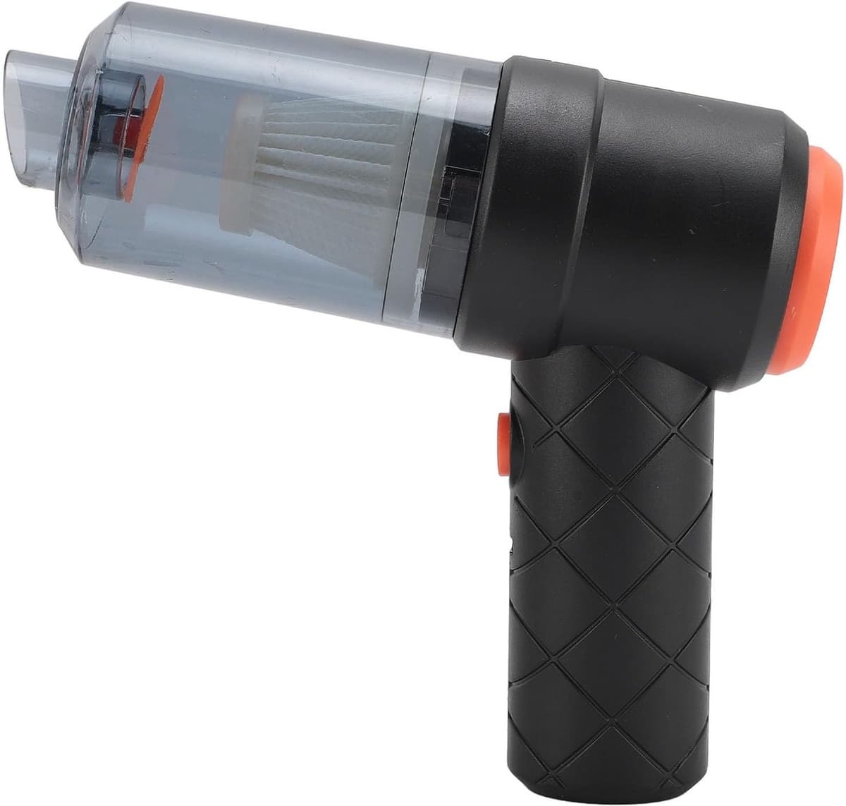 Draadloze handheld stofzuiger - Hoge prestaties - Compact en draagbaar - Ideaal voor thuis en auto - m-winkel — afbeelding 1