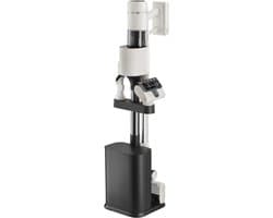 ROBOROCK H60 HUB - Draadloze steelstofzuiger met automatisch leegmaakstation - Verwijderbare accu 60 min - 115 AW