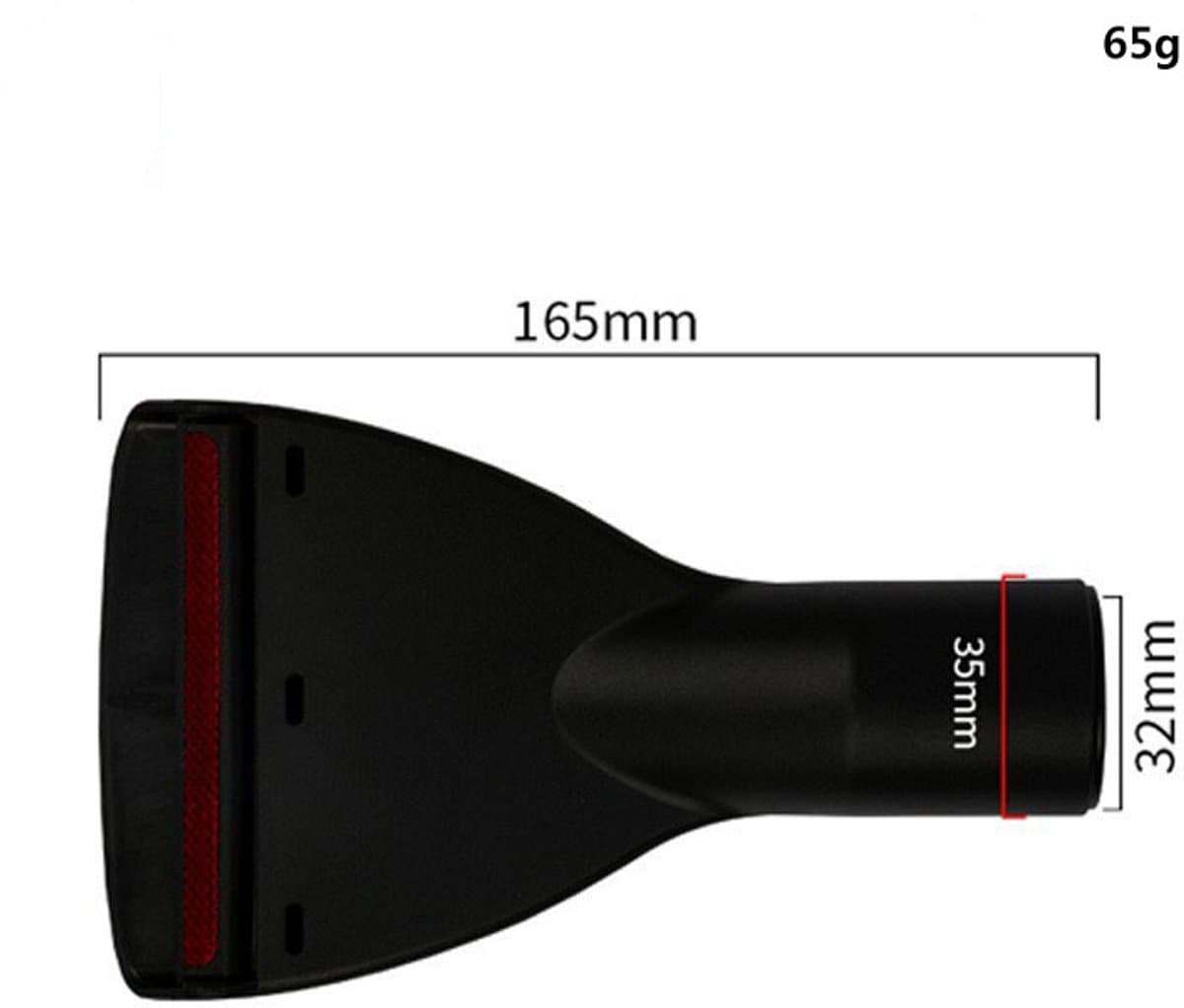 32mm stofzuigermondstuk accessoires voor trappenhuisdecoratie — afbeelding 1