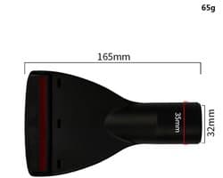 32mm stofzuigermondstuk accessoires voor trappenhuisdecoratie