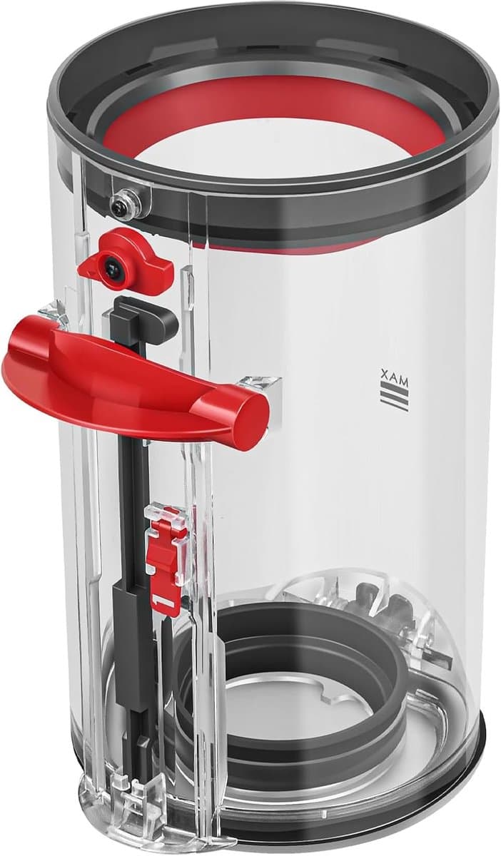 Onderste Deksel Cyclonestoftank - Geschikt voor Dyson V11 V15 Stofzuigers, Reparatieaccessoires — afbeelding 1
