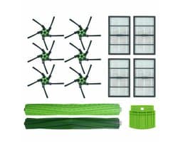 Geschikt voor iRobot Roomba S9/S9 Plus Stofzuiger Hoofdborstel HEPA Filter Stofzak Nieuw #FR