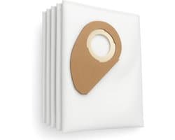 5 stuks Stofzuigerzakken - geschikt voor Nilfisk Buddy II 12 - origineel 81943048