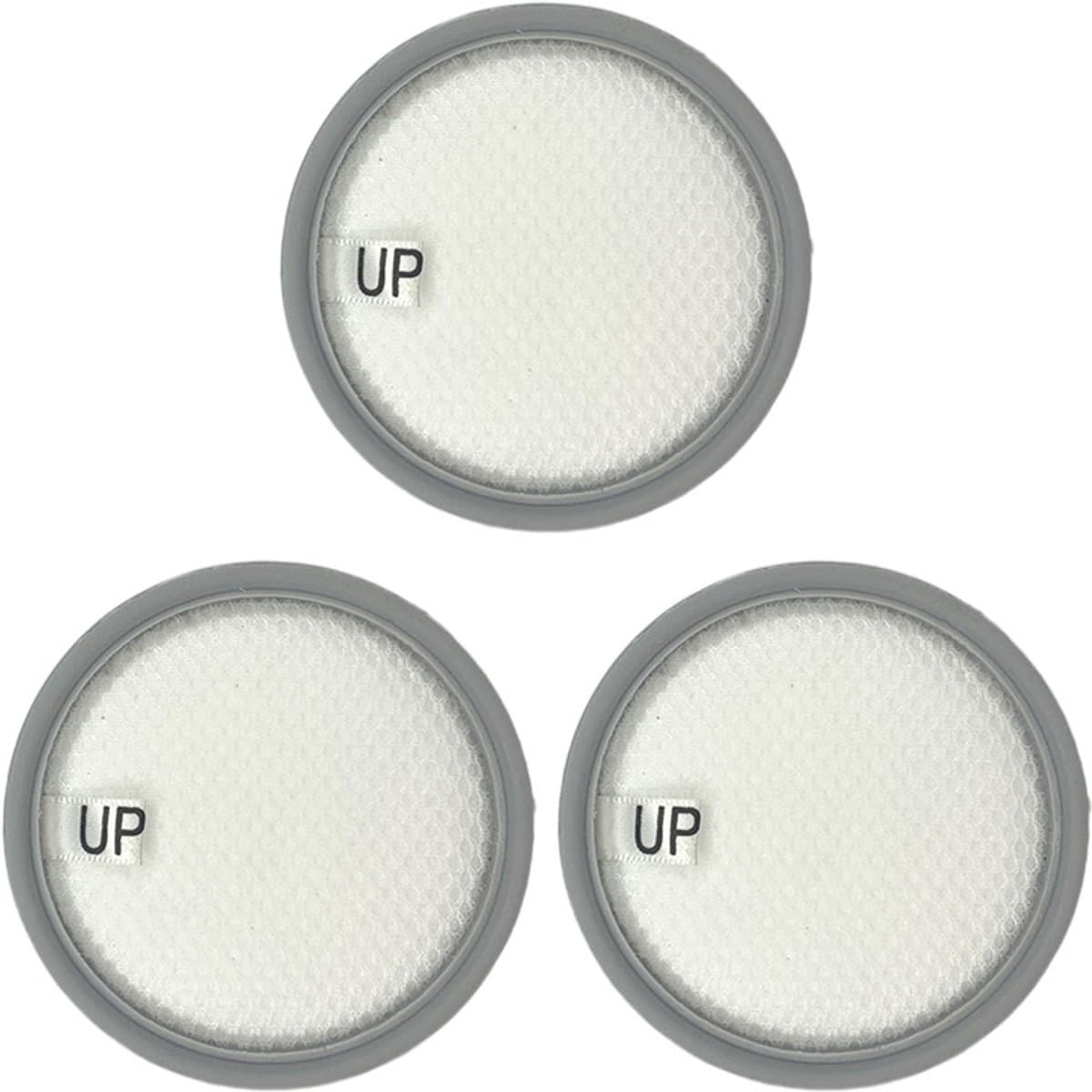 3 stuks wasbare filtervervanging - geschikt voor Jimmy B505 - B506 - BX5 - B6 - B603 - B6 Pro - B603 Pro - B605 - BX6 - BX6 Pro - B801 - B706 stofzuigeraccessoires — afbeelding 1