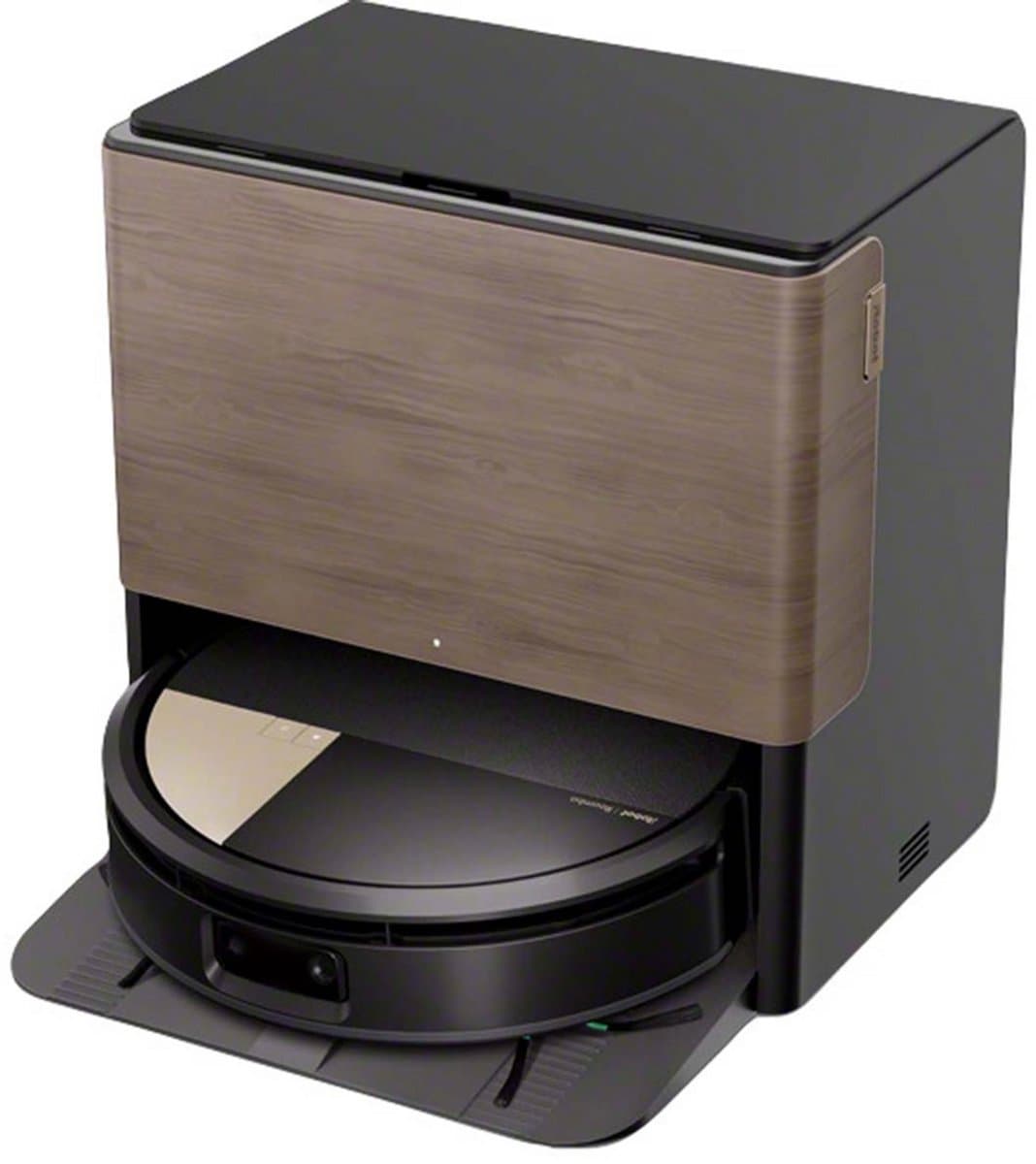 iRobot Combo 705 AutoWash Dock Zwart — afbeelding 1