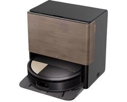 iRobot Combo 705 AutoWash Dock Zwart