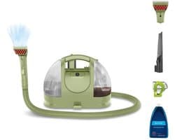 Nexvo® Tapijtreiniger machine - Tapijtreiniger - Tapijtreiniger apparaat - Groen - 46cm x 24cm x 35cm