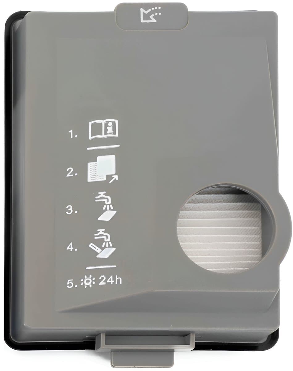 Filter geschikt voor Miele Boost CX1 CX-FSF - Vervangt 11639240 HEPA-filter — afbeelding 1