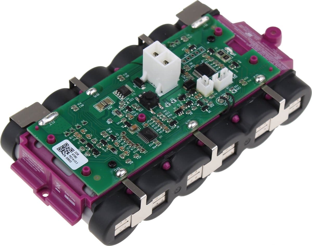 SEB - Batterijpack - Accu Li-Ion 21.6V - RS2230001437 — afbeelding 1