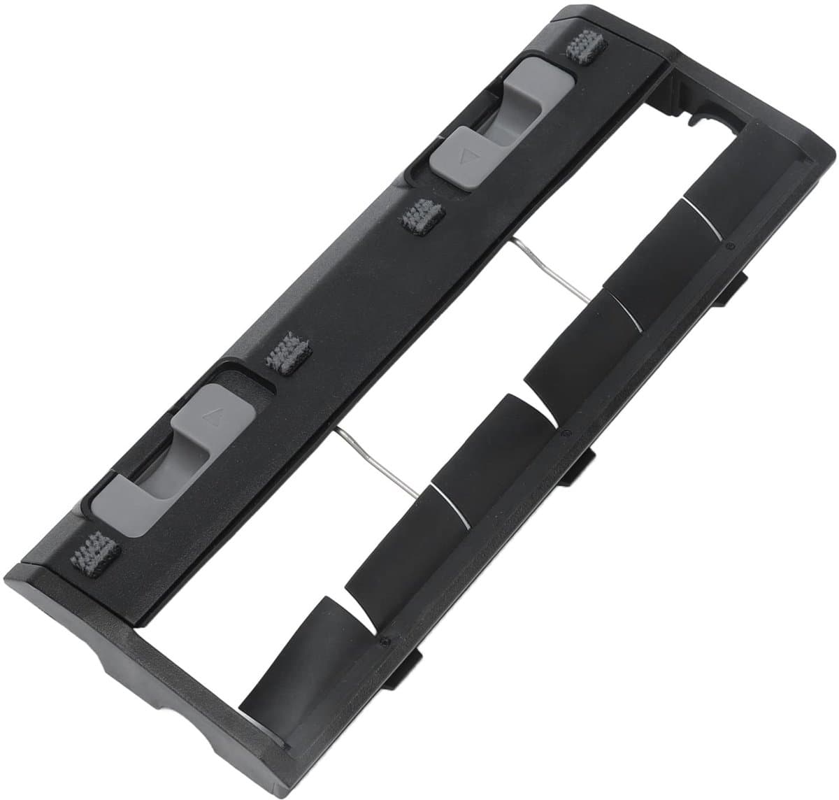 Dailygoods- Hoofdborstelafdekking Duurzaam ABS/Siliconen - Stofzuiger Borstel - Verminder Slijtage - Eenvoudig Te Installeren - Perfecte Pasvorm - Ondersteunt Efficiënte Reiniging - Stofzuigerborstel — afbeelding 1
