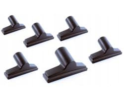 6 stuks kleine zuigmonden 35mm universeel voor stoffen zuigers