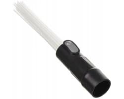 Flexibele Speetzuigmond voor Auto & Thuis - Extra Smal