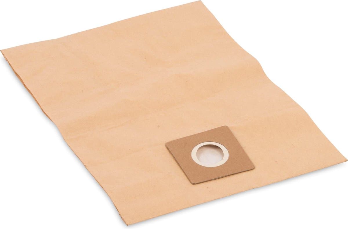 Powerplus POWX324A Stofopvangzak - 3pcs - Voor stofzuiger - POWX324 — afbeelding 1