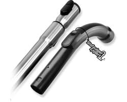 Set Telescopische Zuigbuis & Pistoolgreep geschikt voor Miele Guard L1, M1, S1, CX1, Complete C3, C2, Compact C1, S8, S6, S5, S4, S2, S8000, S6000, S5000, S4000, S2000, S700, S500, S400, S380 Series