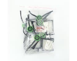 Accessoires Geschik voor iRobot Combo J7/J9 23 onderdelen