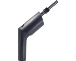 Handstofzuiger Draadloos - Draagbare Stofzuiger - Auto en Huis - Sterke Zuigkracht - 2500mAh Batterij - Zwart