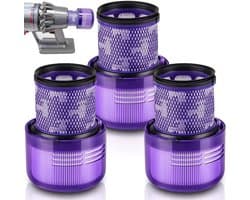 Geschikt voor Compatibel met accessoires Geschikt voor de Dyson Cyclone V11 Absolute.