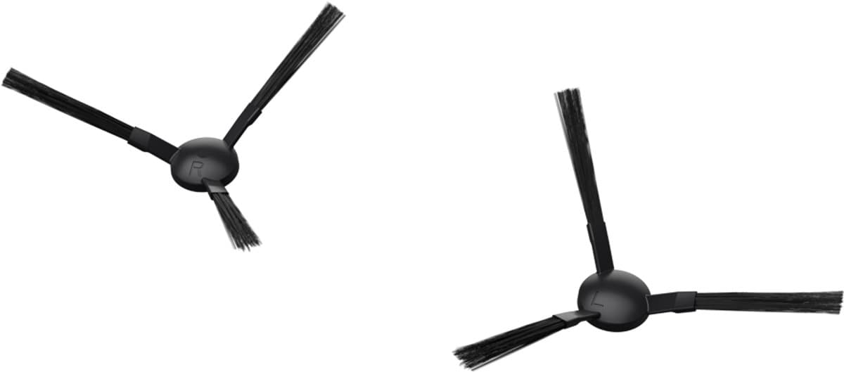 Aeno RC2S/RC3S Zijborstels - Kleine huishoudelijke apparaten - Auto -stofverwijdering - 2 pc's/set — afbeelding 1