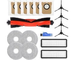 Robotstofzuiger Accessoires Kit voor Xiaomi X20 Pro/X20 Max