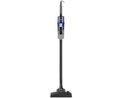Hyundai Electronics - Steelstofzuiger - Licht gewicht - 600 Watt - Nanostick - Grijs met Blauw