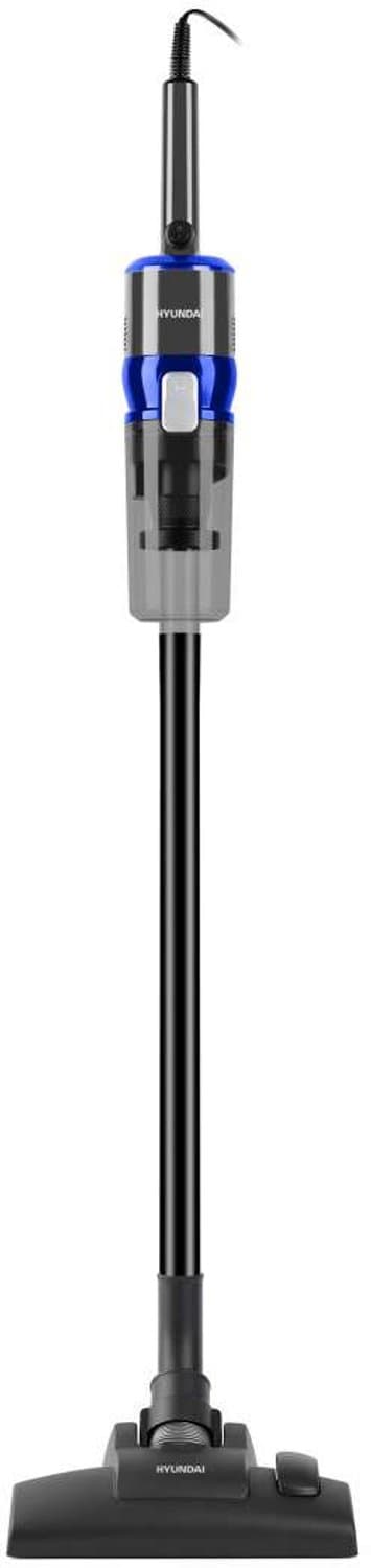 Hyundai Electronics - Steelstofzuiger - Licht gewicht - 600 Watt - Nanostick - Grijs met Blauw — afbeelding 1
