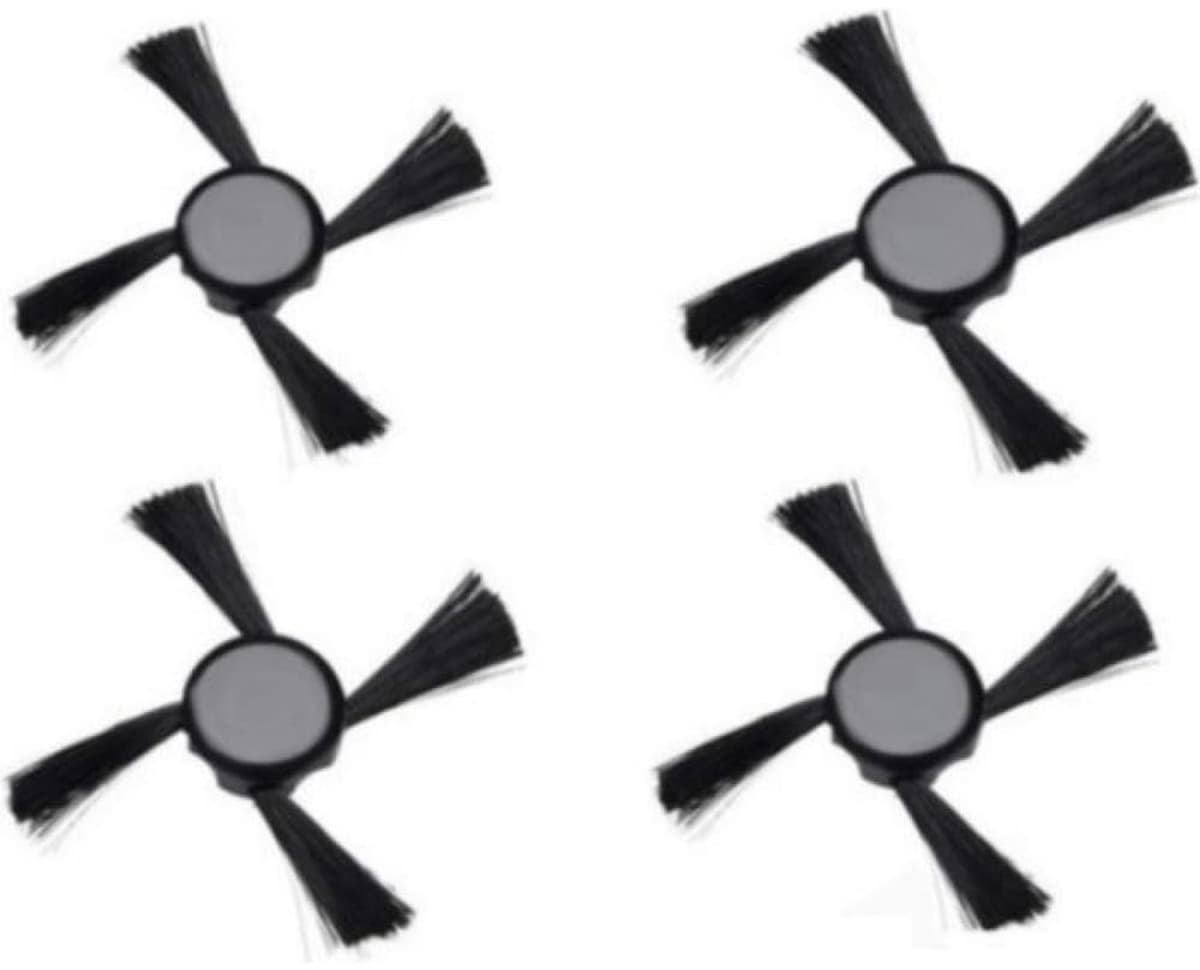 Vervangende Borstels voor Neato Botvac D3 D5 D7 - 4x Set — afbeelding 1