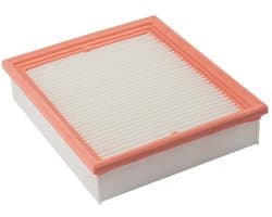 SQOON® – Vlakfilter Geschikt voor Festool CT 26/36/48 met AUTOCLEAN – Vervangt 203759 – PTFE-Coating