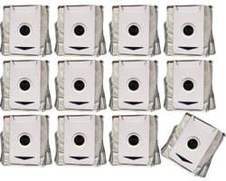 Ecovacs Deebot T30 (Pro) Omni en Bosch Spotless Max Stofzakken (12 Stuks, Plus.Parts® alternatief voor DDB030031)