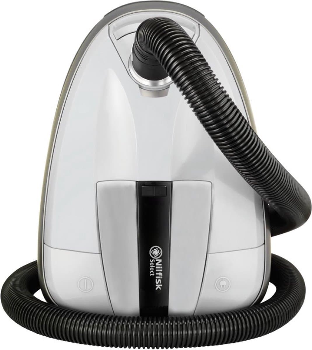 Nilfisk Select stofzuiger 3,1 l 650 W Stofzak 128390103 — afbeelding 1