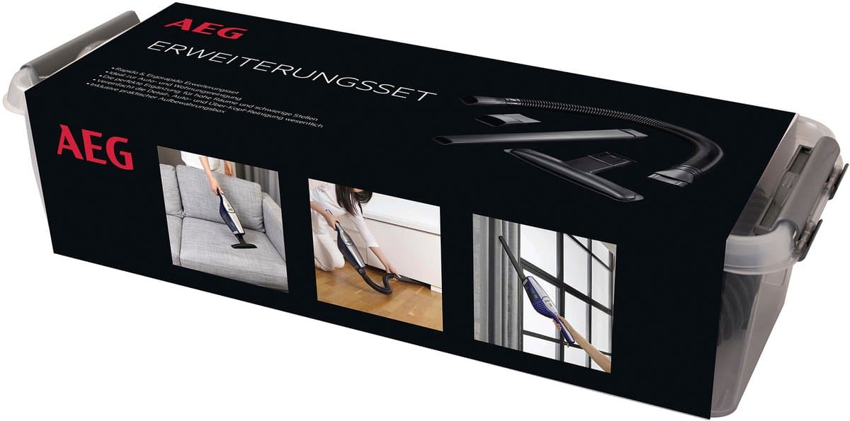 AEG AKIT360+ - Home & Car Kit — afbeelding 1