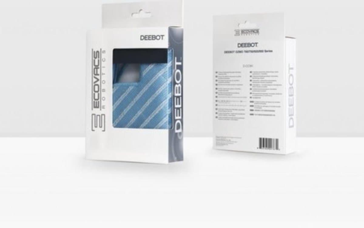 Ecovacs DCC3H- Stofzuigonderdeel - DEEBOT OZMO 920/950 — afbeelding 1