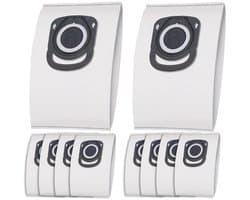 GELLDG Stofzuigerzakken - 10 stuks - Geschikt voor Rowenta Hygiène+ Silence Force X-Trem Power Compact Power XXL - Vervangende stofzakken geschikt voor Rowenta Hygiène+ ZR200520 ZR200720 ZR200920