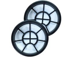2 stuks filters - vervangingsset geschikt voor Numatic Henry - George - Edward stofzuigers