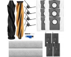 accessoireset compatibel met Dreame Aqua10 Ultra Track / Complete - goede kwaliteit vervanging