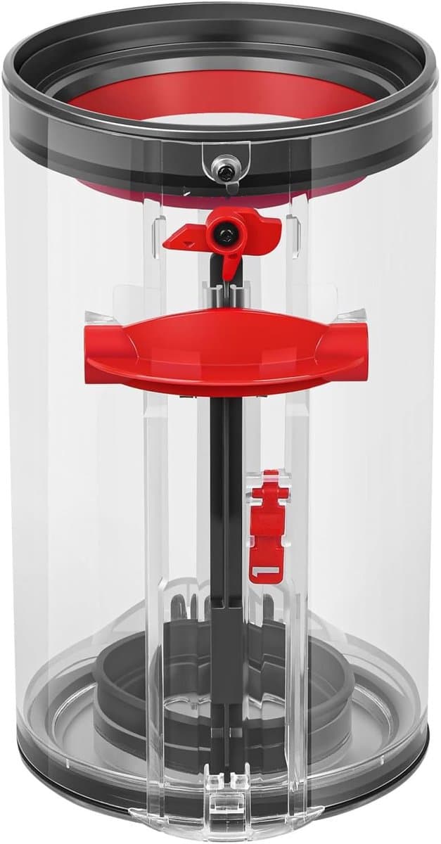 Geschikt voor Dyson V10/SV112/SV13 stofzuigers - stofbak, accessoires voor de stofbak, verbruiksartikelen voor de afvalbak. — afbeelding 1