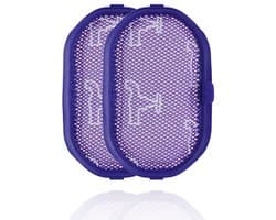 2stuks Filters - wasbaar - geschikt voor Dyson DC30 DC31 DC34 DC35 DC45 - stofzuiger motorfilter - Stofzuigeraccessoires