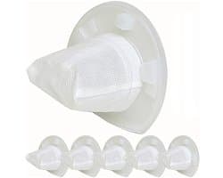 Geschikt voor Black & Decker VF110 CHV1410L stofzuiger vervangende uitrusting filter accessoires 6 stuks
