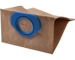 Geschikt voor NILFISK. 10 stuks. stofzuigerzakken voor GS90, GM90, GS 90, GM 90, 816200, papier. COVAKO Merk