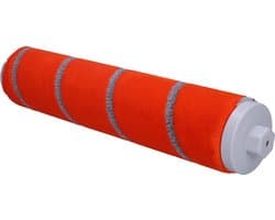 Sillar, stofzuigerborstel, rolborstel, nylon borstelharen, vervangingsonderdeel, geschikt voor Xiaomi Roidmi F8, 23.5cm, 1stk