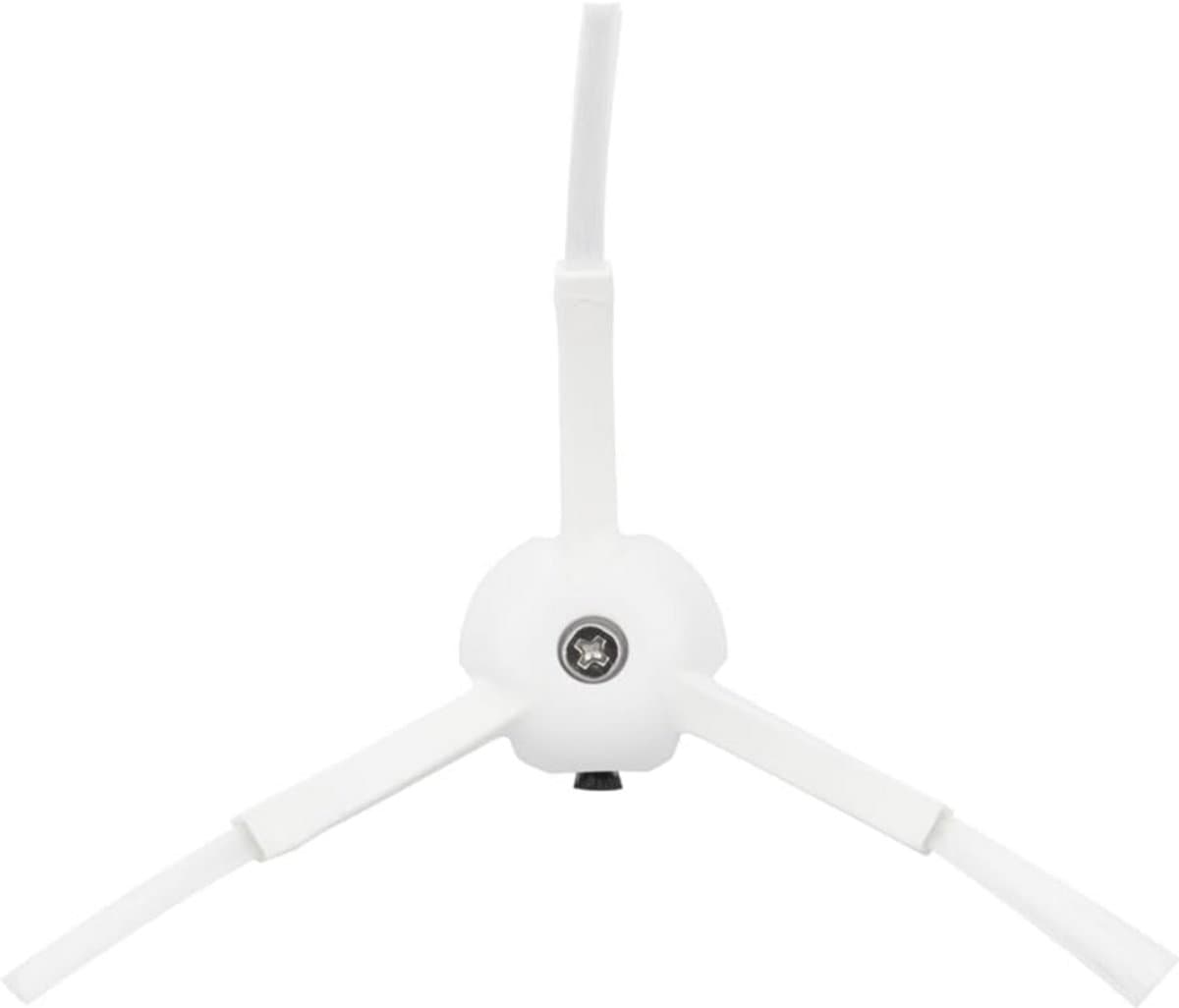 Roborock Originele zijborstel voor Qrevo serie Q8 Max, Q8 Max+, MaxV, S, Pro en Plus robotstofzuiger (wit) — afbeelding 1