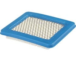 Luchtfilters, Geschikt voor Briggs & Stratton 491588, Toro 20332, luchtfilters voor duwgrasmaaiers.